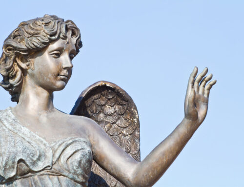 Guardian Angels…and Hypnosis?   