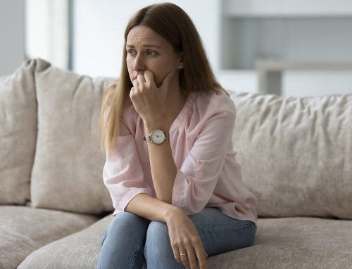 The Caregiver’s Question